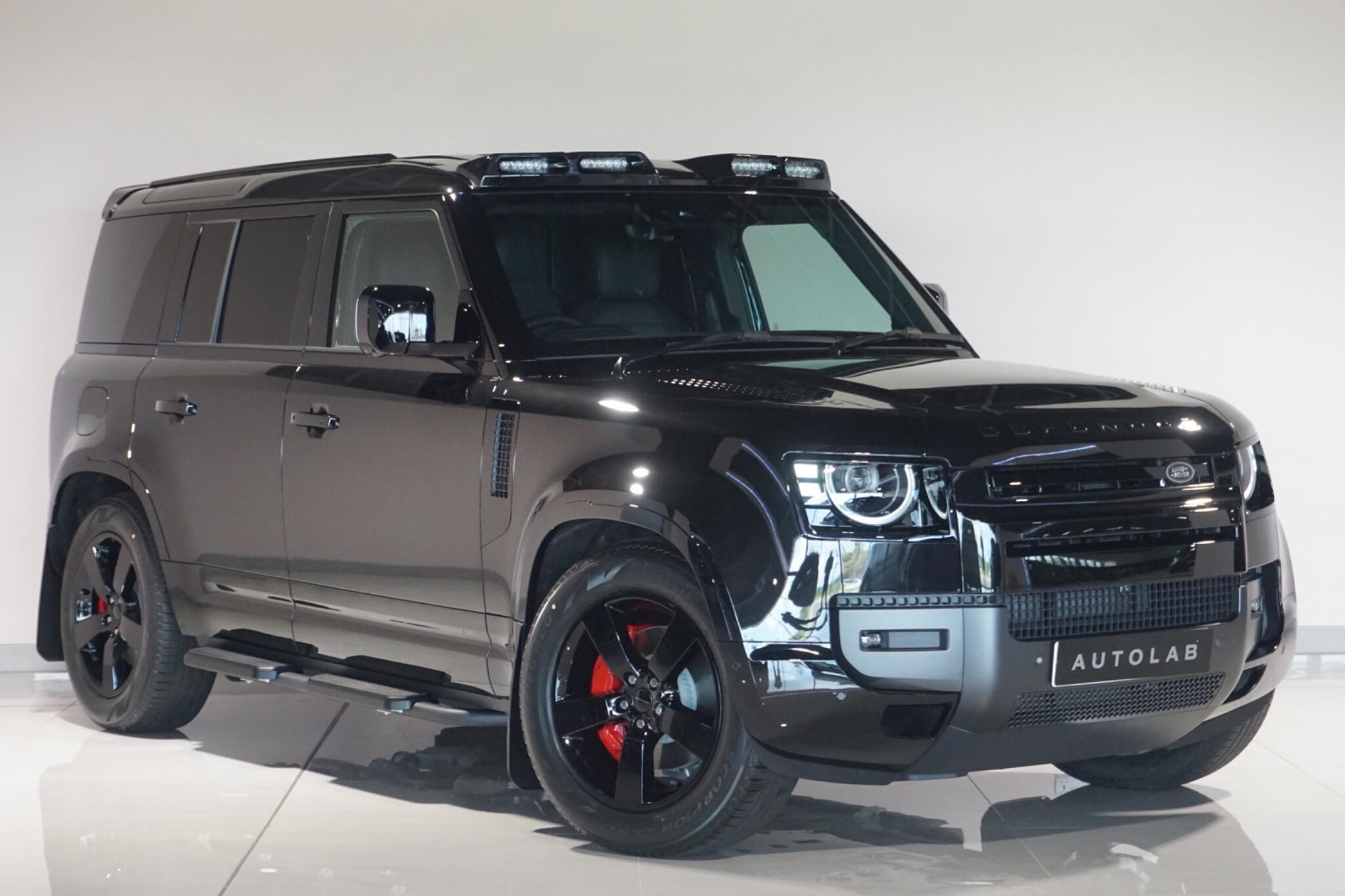 Land Rover Defender 110 3.0 D350 MHEV X-Dynamic HSE Hard Top SUV 5dr Diesel Auto 4WD MWB Euro 6 (s/s) (350 ps)